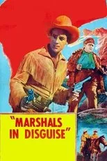 Póster de Marshals in Disguise