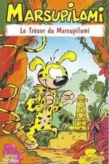 Póster de Marsupilami - Le trésor du Marsupilami