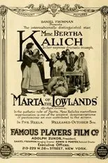 Póster de Marta of the Lowlands