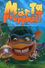 Póster de Märta Proppmätt