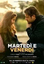 Póster de Martedì e venerdì