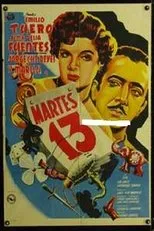 Póster de Martes 13
