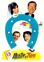 Póster de Martes y trece