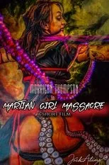 Póster de Martian Girl Massacre