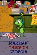 Póster de Martian Through Georgia