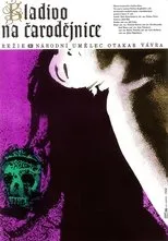 Póster de Martillo para las brujas