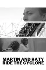 Póster de Martin and Katy Ride the Cyclone