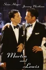 Póster de Martin and Lewis