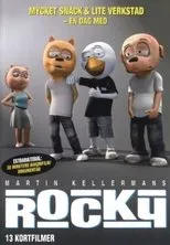 Póster de Martin Kellermans Rocky