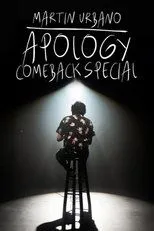 Póster de Martin Urbano: Apology Comeback Special