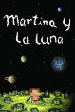 Póster de Martina y la luna
