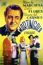 Póster de Martingala