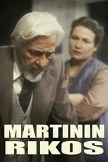 Póster de Martinin rikos