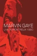 Póster de Marvin Gaye: Live at Montreux