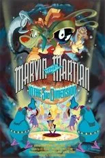 Póster de Marvin the Martian in the Third Dimension