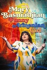 Póster de Mary Basmadjian: Funny Armenian Girl