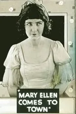 Póster de Mary Ellen Comes to Town