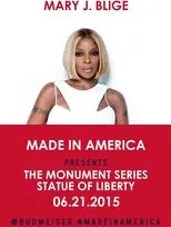Póster de Mary J. Blige: Live at Made in America