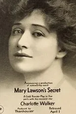 Póster de Mary Lawson's Secret