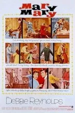 Póster de Mary, Mary