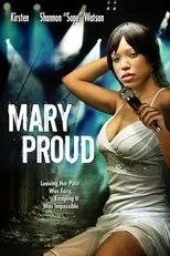Póster de Mary Proud