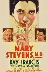 Póster de Mary Stevens, M.D.