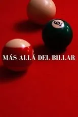 Póster de Más Allá del Billar