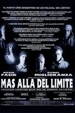 Póster de Más allá del límite