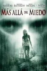 Póster de Más allá del miedo