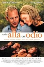 Póster de Más allá del odio