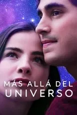 Póster de Mas allá del universo