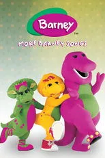 Póster de Más canciones de Barney