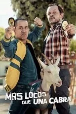 Póster de Mas locos que una cabra