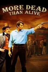 Póster de Más muerto que vivo