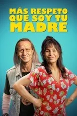 Póster de Más respeto que soy tu madre