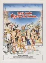 Póster de Más vale pájaro en mano