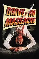 Póster de Masacre en el autocine