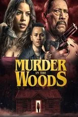 Póster de Masacre en el bosque