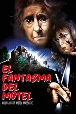 Póster de Masacre en el motel de la montaña