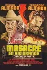 Póster de Masacre en Río Grande