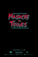 Póster de Masacre en Teques
