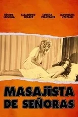 Póster de Masajista de señoras