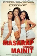 Póster de Masarap habang mainit