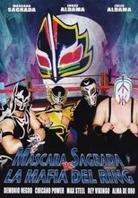 Póster de Máscara Sagrada vs. la mafia del ring