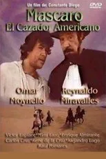 Póster de Máscaro: el cazador americano