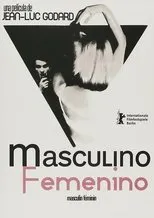 Póster de Masculino, femenino