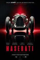 Póster de Maserati: The Brothers