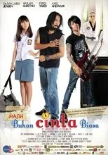 Póster de Masih Bukan Cinta Biasa
