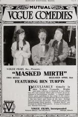 Póster de Masked Mirth