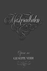 Póster de Maskeradbalen